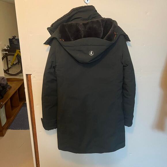 Save the Duck Winter Parka - Picture 2 of 8